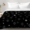 Deny Designs Comforter Set In Black