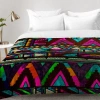 Deny Designs Comforter Set In Black