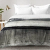 Deny Designs Comforter Set In Black