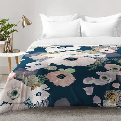 Deny Designs Comforter Set In Blue