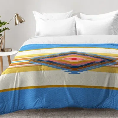 Deny Designs Comforter Set In Blue