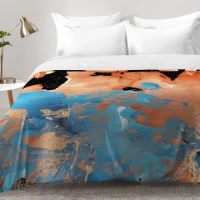 Deny Designs Comforter Set In Blue