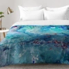 Deny Designs Comforter Set In Blue