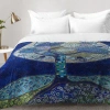 Deny Designs Comforter Set In Blue
