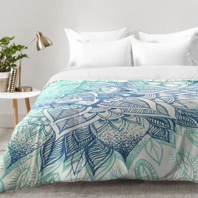 Deny Designs Comforter Set In Blue