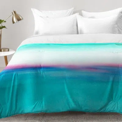 Deny Designs Comforter Set In Blue