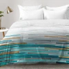 Deny Designs Comforter Set In Blue