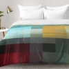 Deny Designs Comforter Set In Blue,gray