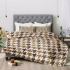 Deny Designs Comforter Set In Brown