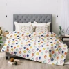 Deny Designs Comforter Set In Cream