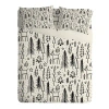 Deny Designs Comforter Set In Cream,black