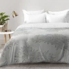 Deny Designs Comforter Set In Gray