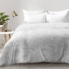 Deny Designs Comforter Set In Gray