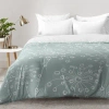 Deny Designs Comforter Set In Green