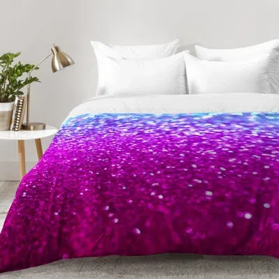 Deny Designs Comforter Set In Pink