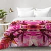 Deny Designs Comforter Set In Pink