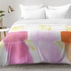 Deny Designs Comforter Set In Pink