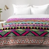 Deny Designs Comforter Set In Pink