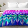 Deny Designs Comforter Set In Pink