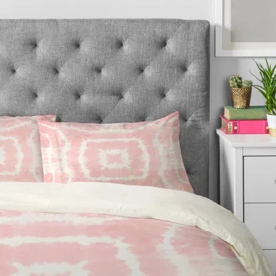 Deny Designs Comforter Set In Pink