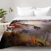 Deny Designs Comforter Set In Purple
