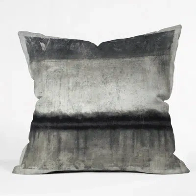 Deny Designs Conor O'donnell E2 Indoor/outdoor Throw Pillow