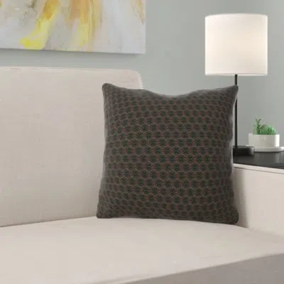 Deny Designs Conor Odonnell Tridiv Throw Pillow