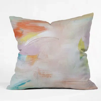Deny Designs Contacessi Wishful Thoughts Indoor/outdoor Throw Pillow