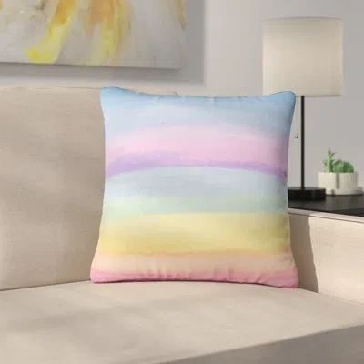 Deny Designs Contemporary Throw Pillow
