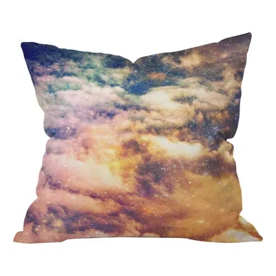 Deny Designs Cosmic Throw Pillow