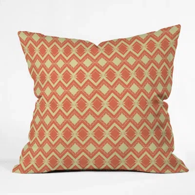 Deny Designs Craftbelly Throw Pillow