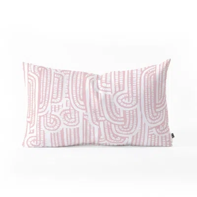 Deny Designs Dash And Ash Drift Away Lumbar Pillow