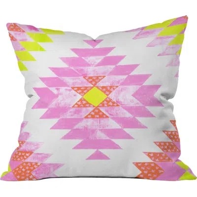 Deny Designs Dash And Ash Outdoor Throw Pillow