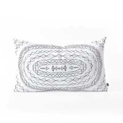 Deny Designs Dash And Ash Sleepy Dream Catcher Lumbar Pillow