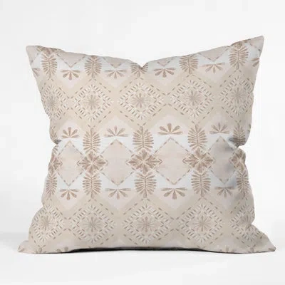 Deny Designs Dash And Ash Under The Willow Tree Indoor/outdoor Throw Pillow