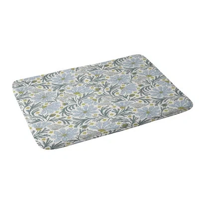 Deny Designs De Koro Cosmos And Stars Memory Foam Bath Mat