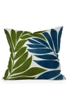 Deny Designs Deep Woods Throw Pillow