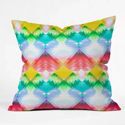Deny Designs Deniz Ercelebi Throw Pillow