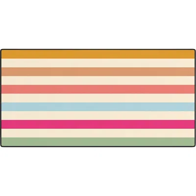 Deny Designs Desk Mat In Multi