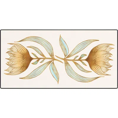 Deny Designs Desk Mat In Multi
