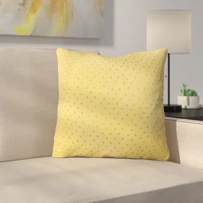 Deny Designs Dot Throw Pillow