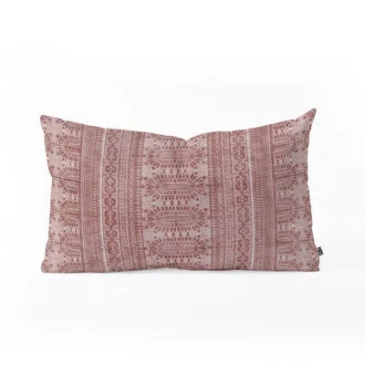 Deny Designs Dotted Rectangular Pillow Cover & Insert