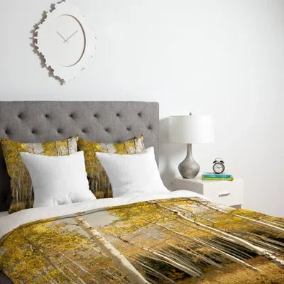 Deny Designs Down Duvet Cover In Lightweight