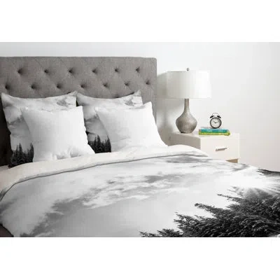 Deny Designs Down Duvet Cover In Lightweight