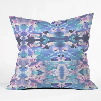 Deny Designs Dreamstate Indoor/outdoor Throw Pillow
