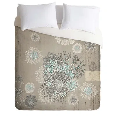 Deny Designs Duvet Cover In Lightweight