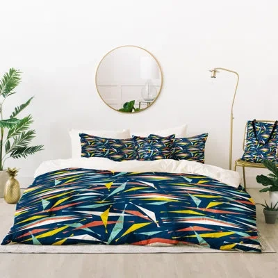 Deny Designs Duvet Cover In Lightweight