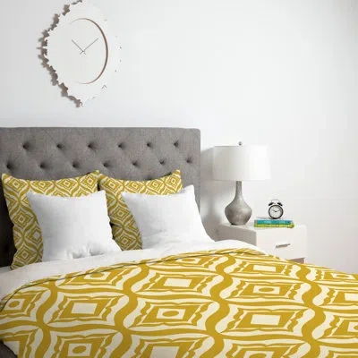 Deny Designs Duvet Cover In Lightweight