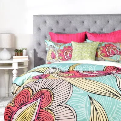 Deny Designs Duvet Cover In Lightweight