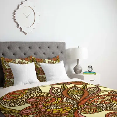 Deny Designs Duvet Cover In Lightweight